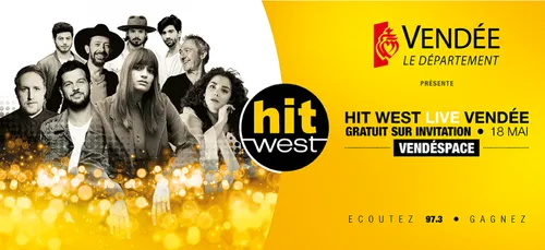 Hit West repart en live en Vendée !