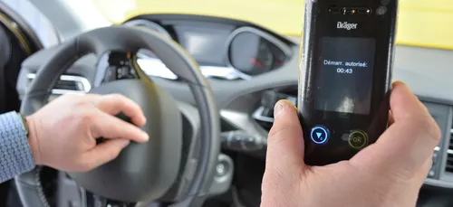 Retrait de permis ou éthylotest ?