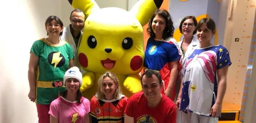 A Rennes, les enfants hospitalisés pourront passer leur IRM...