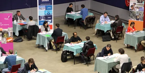 Un salon unique pour l’alternance en industrie