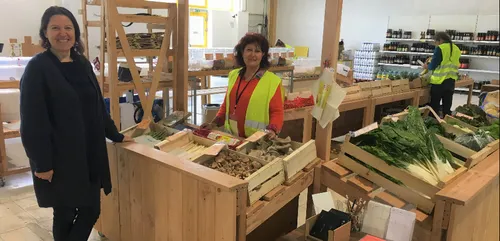 Quand le supermarché vous fait travailler