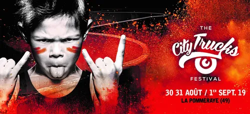 Jérémy Frérot et Orelsan à City Trucks