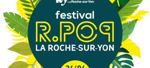 Festival : la prog' de R POP !