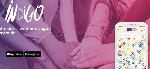 Indigo : un réseau social du troc et du service entre particuliers