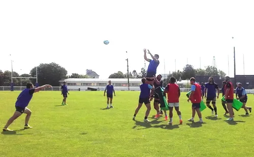 Match crucial pour le RC Vannes ce dimanche