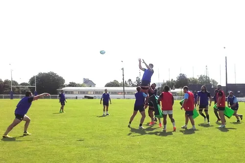 Le RC Vannes jouera les play-offs !