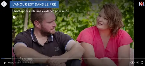 People : la bretonne Aude maman solo