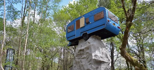 Un nouveau parc insolite sort de terre en Bretagne Sud