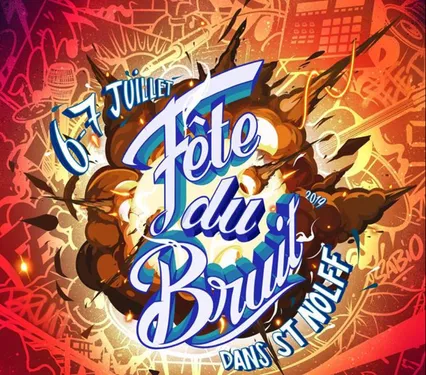 Festivals : la double prog' de Fête du Bruit