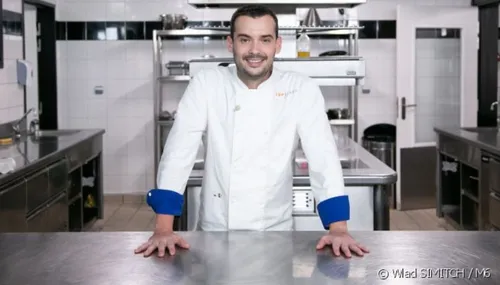 L'angevin gagne la finale de Top Chef, saison 10 !