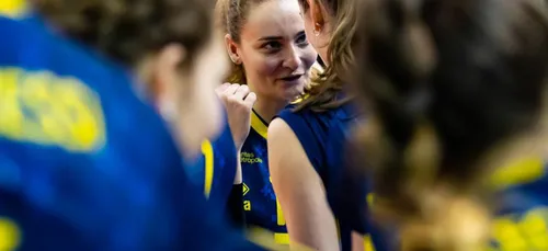 Finale : le VB Nantes rate la 1ère manche