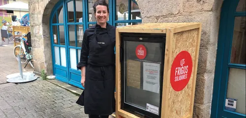 A Nantes, la recette du frigo solidaire fonctionne