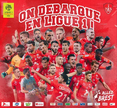 Le SB29 dit Kenavo à La Ligue 2 !