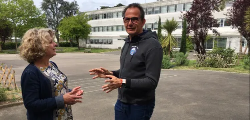 Nantes : un policier au collège chaque mardi