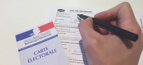 Elections : Pensez à faire une procuration