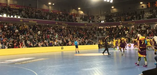 Les Violets voient rouge !