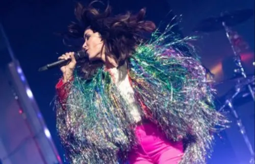 Jenifer au Zénith de Nantes