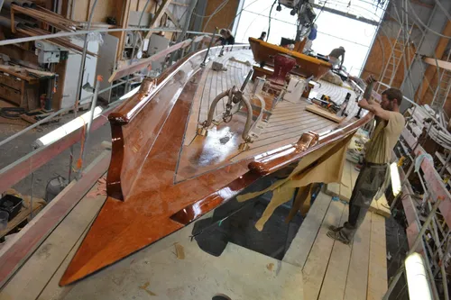 Le Pen Duick est comme neuf !