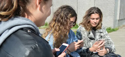 Avant le bac, l'angoisse Parcoursup