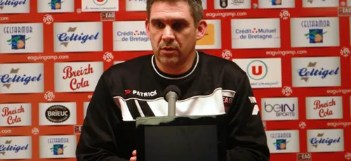 Gourvennec quitte Guingamp !