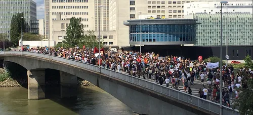Les jeunes donnent de la voix pour le climat