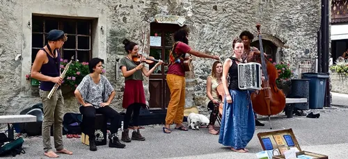 Les femmes se font rares dans les groupes de musique !!!