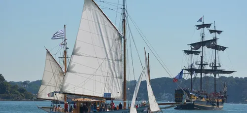 C'est la semaine du Golfe dans le Morbihan