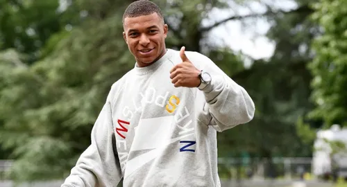 Kylian M’Bappé, rendez-vous avec l’éternité