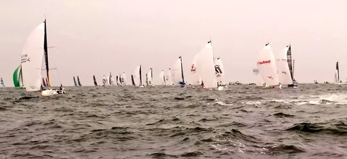 Solitaire : ils sont partis vers l'Irlande !