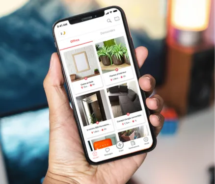 Grâce à Geev, ne jetez plus, donnez !