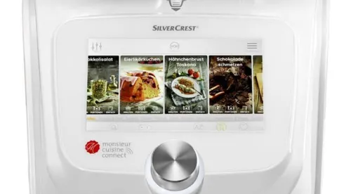 Les clients se sont pressés chez Lidl pour acheter...