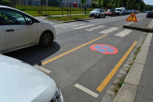 Loi Mobilités : Des stationnements à proximité des passages piétons ?