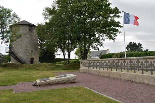 Le Débarquement : c'était aussi en Bretagne !