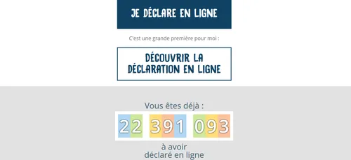 Impôts : 48h de plus pour déclarer vos revenus !
