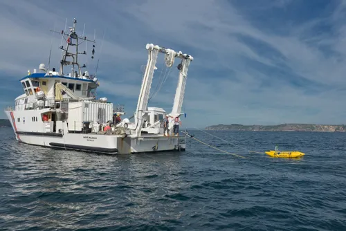 Où est l'épave de la Cordelière ?