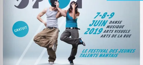 La pluie n’effraie pas le festival Spot !