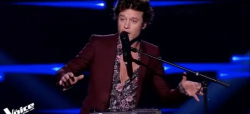 Deux ligériens en finale de The Voice !