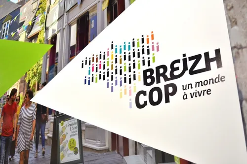 La Breizh Cop pour le climat et la planète