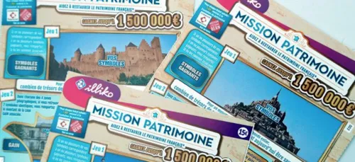 Loto du patrimoine : les sites de l'Ouest retenus