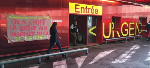 A Nantes, les Urgences souffrent autant que les patients