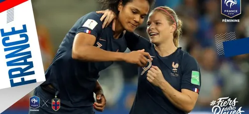 La France a un pied en 8è de finale