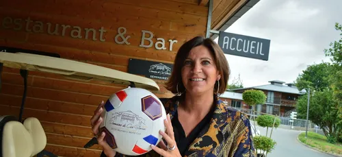 Les Bleues sont en Bretagne !