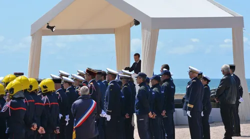 SNSM : l'hommage et un appel à l'aide !