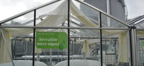 Le plus grand méthaniseur sans épandage d'Europe se trouve à Lamballe