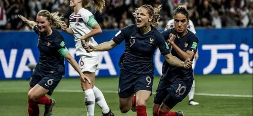 Les Bleues à Rennes ce soir face au Nigéria