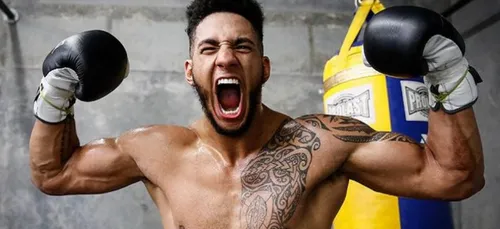 Tony Yoka à la H Arena !