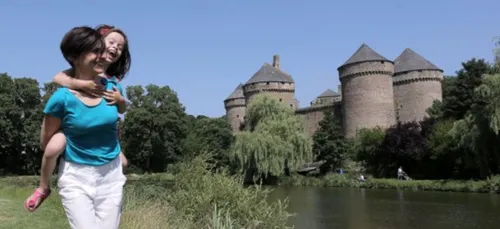 Destination la Haute-Mayenne !