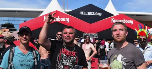 Hellfest : Ça se passe aussi au Leclerc !