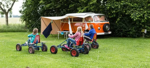 Connaissez-vous le "gamping"?