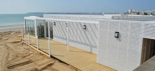 La Baule, plage connectée et cashless !